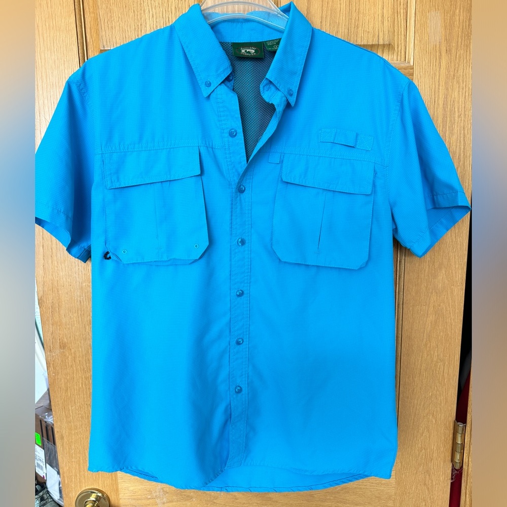 Stillwater Supply Co. Sun/fishing shirt